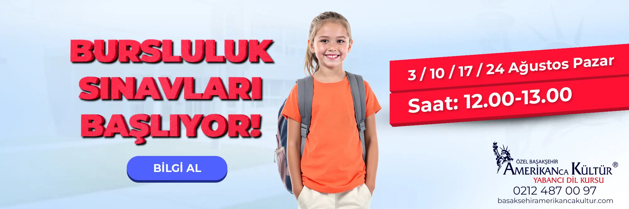 Junior Bursluluk Sınavı Başlıyor
