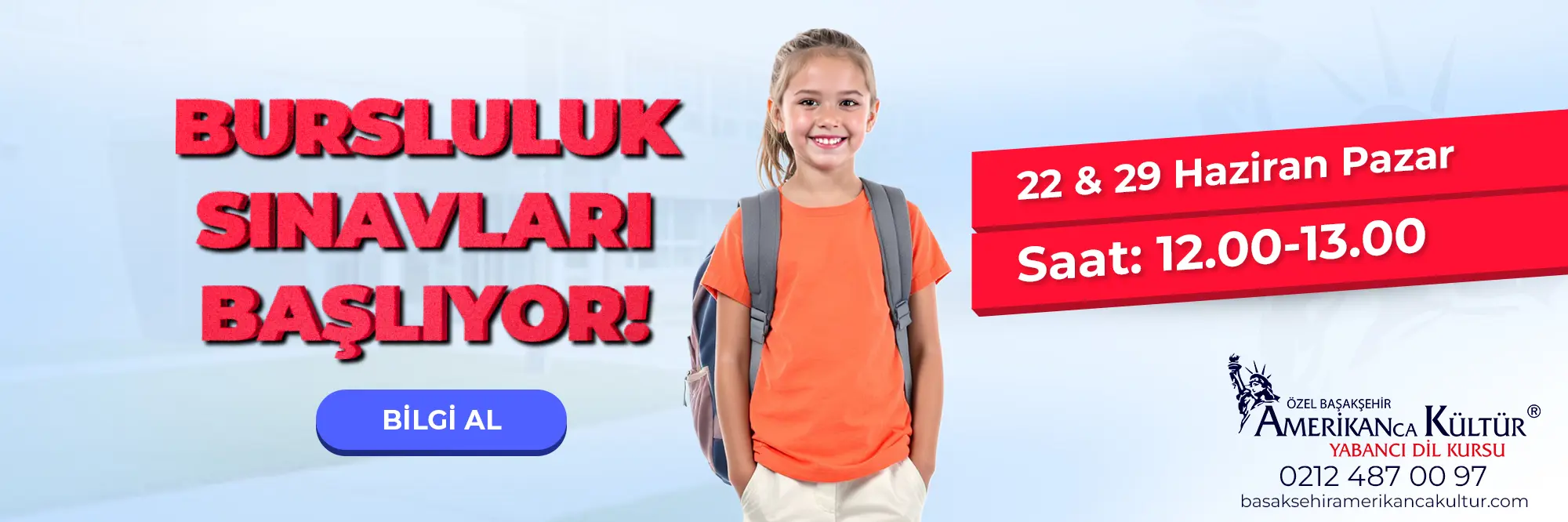 Bursluluk Sınavları Başlıyor!
