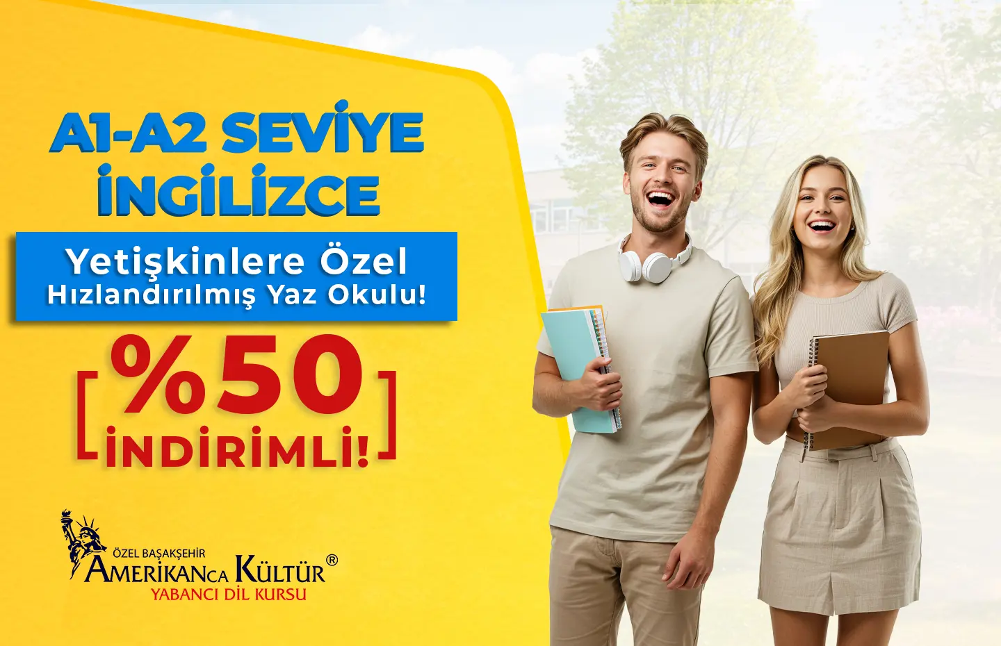 Genel İngilizce Eğitimi